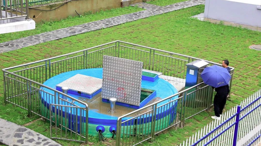 朝陽(yáng)集團一體化預制泵站，它來(lái)了！