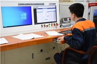 科創(chuàng  )賦能 朝陽(yáng)跑出“加速度”