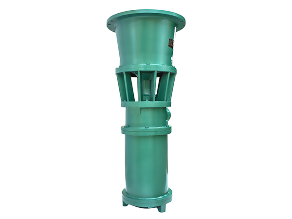 QY大型低轉速潛水泵